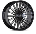 VOSSEN FORGED S17-14 - 24X10 - 8X6.5 - ET20 - GB - Gloss Black Wheel - ESCALADE IQ