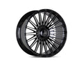 VOSSEN FORGED S17-14 - 24X10 - 8X6.5 - ET20 - GB - Gloss Black Wheel - ESCALADE IQ