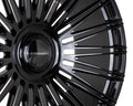 VOSSEN FORGED S17-14 - 24X10 - 8X6.5 - ET20 - GB - Gloss Black Wheel - ESCALADE IQ