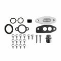 Weiand black auto part