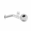 Weiand auto part installed view