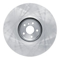 DFC 17-25 BMW M850i xDrive Left Front Hi-Carbon Alloy Geomet Coated Rotor