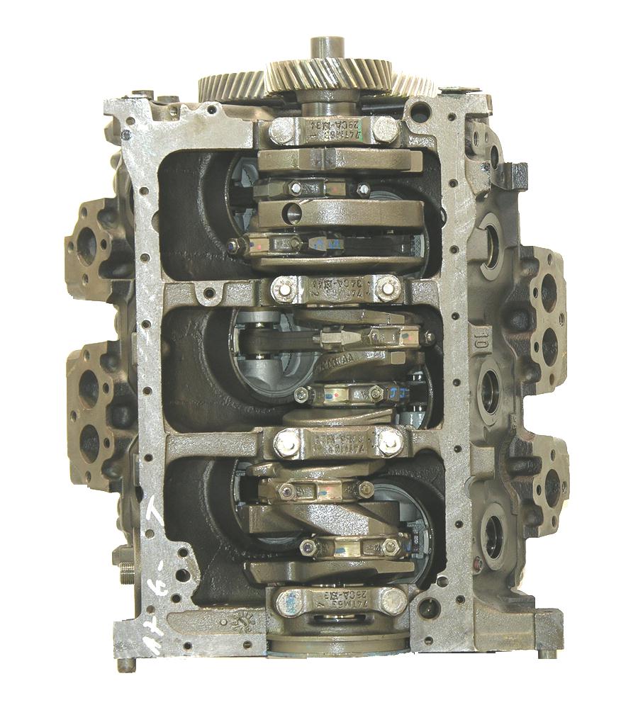 FORD 2.8 83-86 CYL HEAD