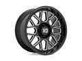 XD849 22X10 8X170 G-BLK MILL -18MM