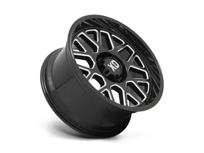 XD849 22X10 8X170 G-BLK MILL -18MM