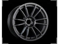 Gram Lights 57XR 18x9.5 +38 5x114.3 Matte Graphite Wheel