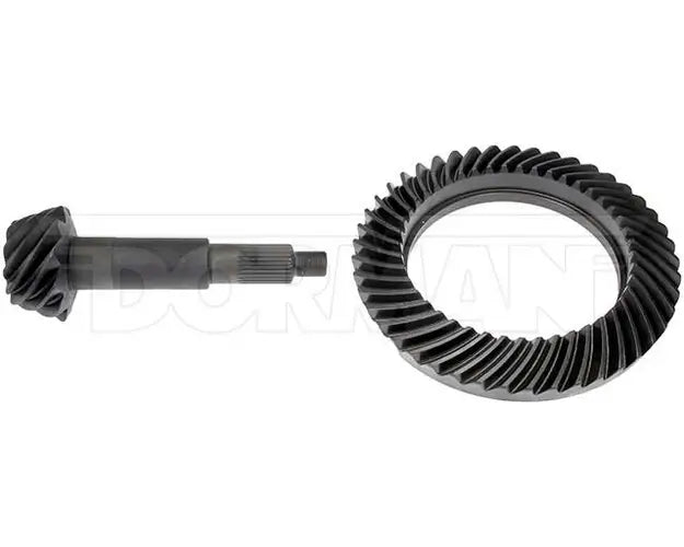 RING & PINION