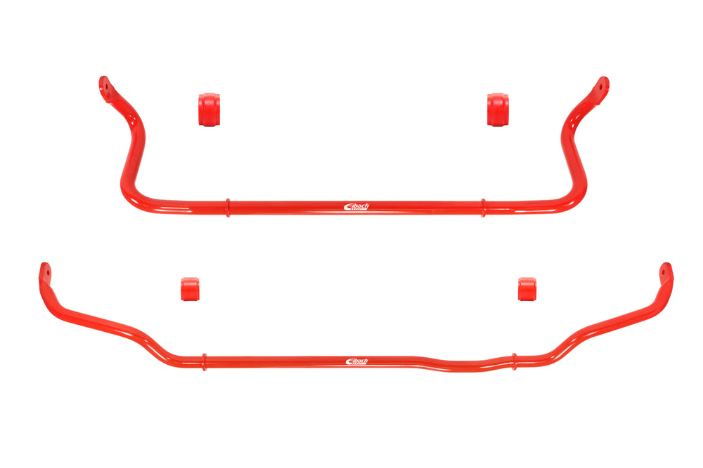 Eibach ANTI-ROLL BAR KIT (FRONT REAR) Front Rear Sway Bar Kits Fits CHRYSLER 300 2005 to 2008