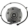 PRM HUB & BEARING ASSEMBLY; W/ABS
