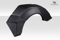 2016-2021 Honda Civic HB Duraflex Speedster Widebody Rear Fender Flares - 6 Pieces