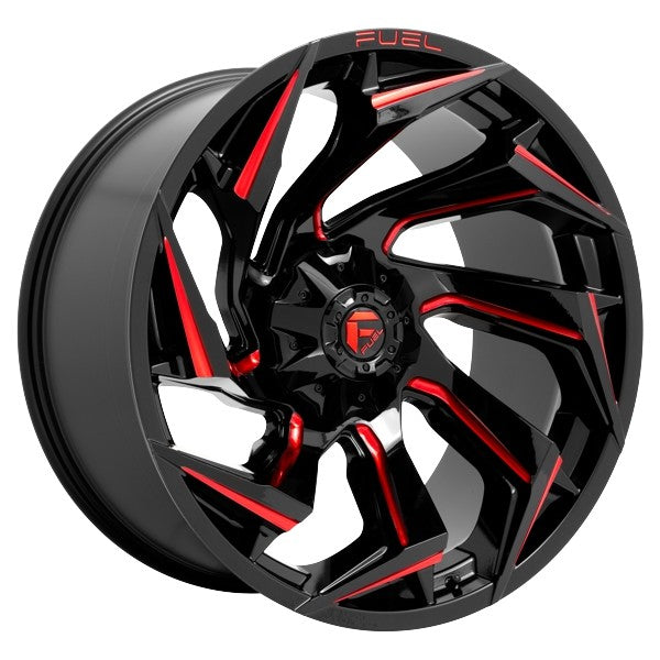 D755 20X9 5X5.5/150 GL-BLK-MIL-RTTC