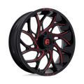 D779 24X7 4X156 GBLKMILLRD 13MM