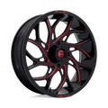 D779 24X7 4X156 GBLKMILLRD 13MM