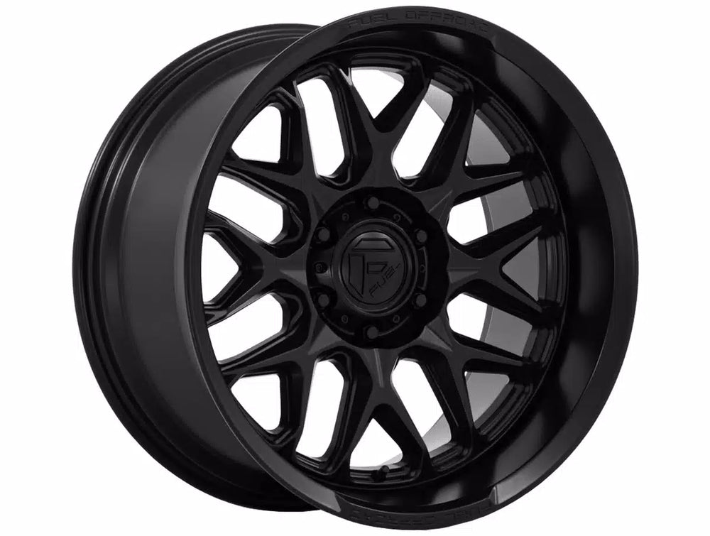 LYNX 22X10 6X135 87 -18 BLK-OUT