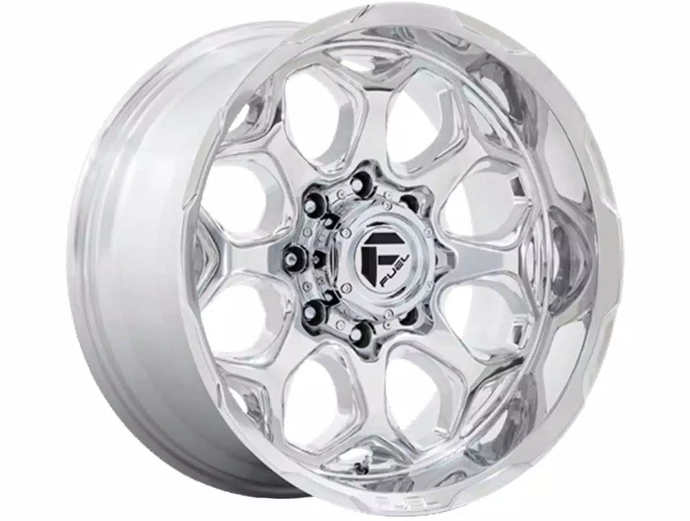 D862 20X10 8X6.5 POL-MILL -18MM