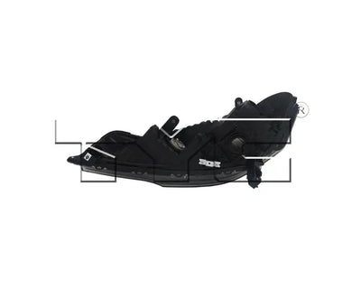 RH HEADLAMP LENS/HOUSING ACURA TL 20122014