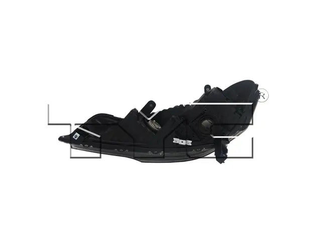 RH HEADLAMP LENS/HOUSING ACURA TL 20122014