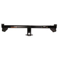 21C SIENNA STAINLESS STEEL ECOHITCH TRAILER HITCH HIDDEN DESIGN 2IN BLACK