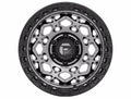 D784 17X9 5X5.0 GMTL M-BLK-RING 01M