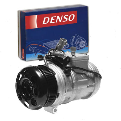 Denso air compressor