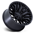 D865 20X9 5X5.0/135 BLACKOUT 1MM