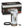 CARTER fuel pump installed view