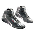 OMP ONE EVO X SHOES MY2024 FIA 8856-2018 FLUO YELLOW SIZE 44