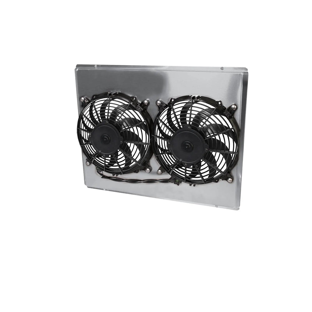 DUAL FANS/SHROUD FOR 80109