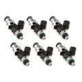 Injector Dynamics auto part close-up