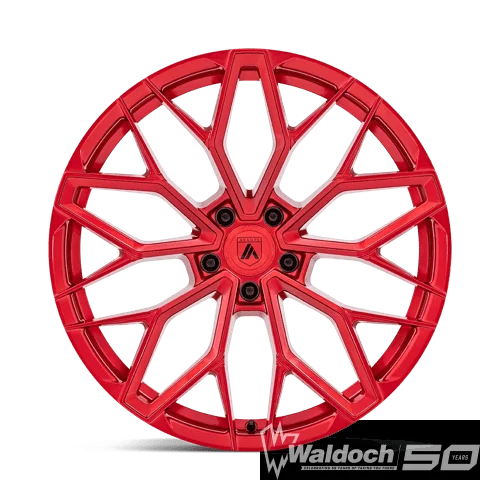 ABL-39 20X8.5 5X120 C-RED 20MM