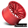 ABL-39 20X8.5 5X120 C-RED 20MM