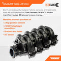 ENGINE INTAKE MANIFOLD