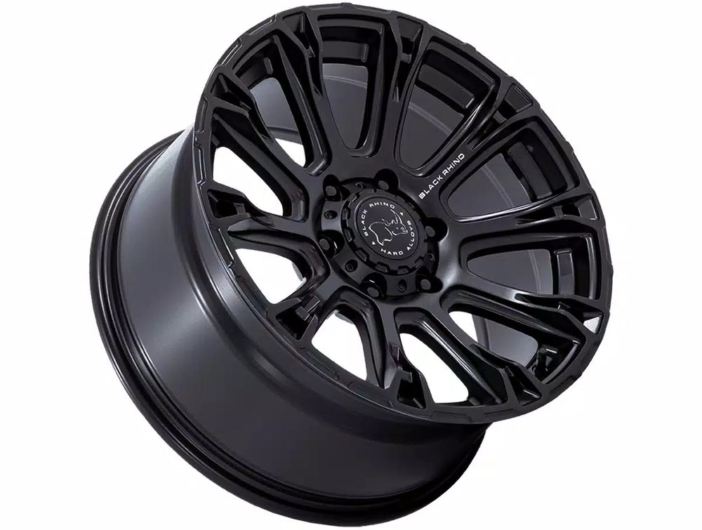 DIAMONDBACK 18X9 6X5.5 MBLK 12MM