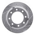 DFC silver auto part