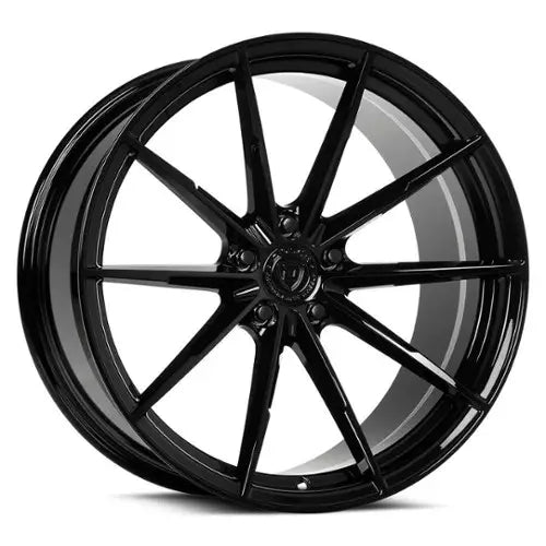 GLOSS BLACK