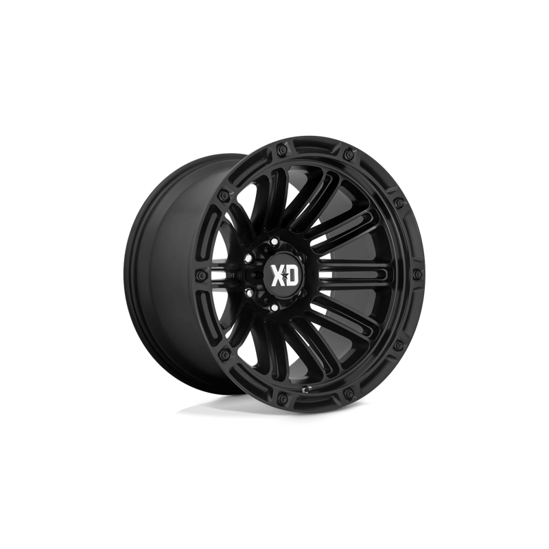 XD846 20X12 8X170 S-BLK -44MM