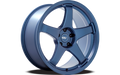 MR151 18X9.5 5X100 HYPER SLV 40MM