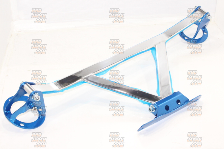 Cusco Strut Bar OS Front Lexus IS300 3 Point