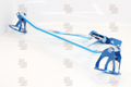 Cusco Strut Bar OS Front Lexus IS300 3 Point