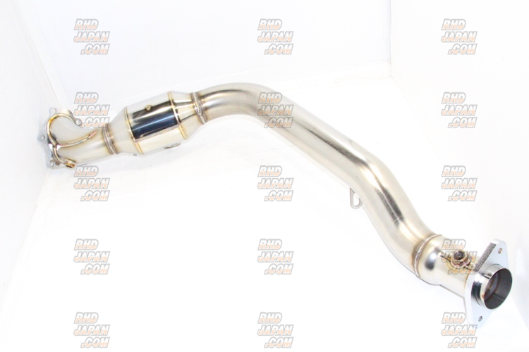 HKS MTL CAT GRF SH5 BPH YA5 w/ F-Pipe