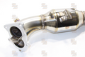 HKS MTL CAT GRF SH5 BPH YA5 w/ F-Pipe
