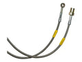 Goodridge 12-13 Ford Focus Rear Disc Only SS Brake Lines