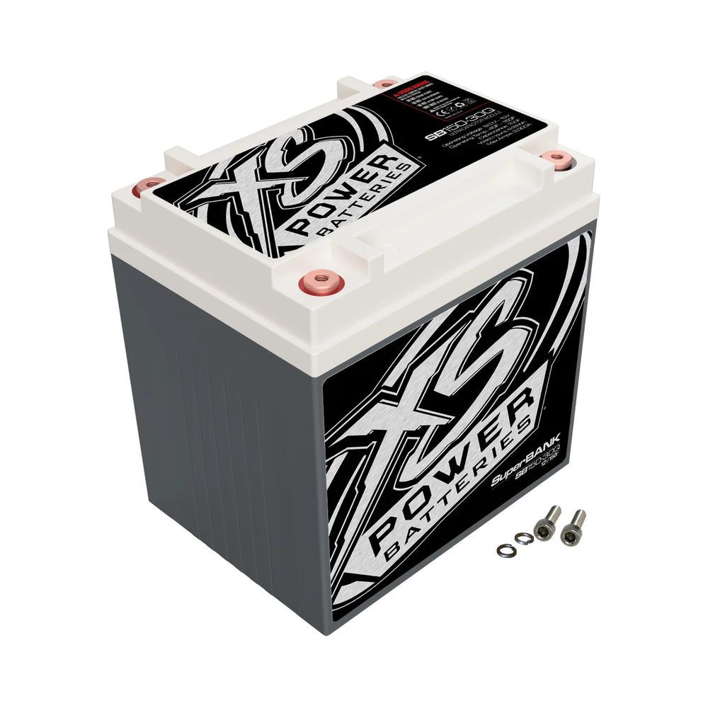 12V POWERSPORTS SUPER BANK CAPACITO