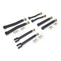 ~(9 lbs. 36X4X4)~ Jeep Wrangler Adjustable Rear Track Bar 2007-2018 JK