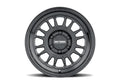 Method MR318 18x9 +18mm Offset 6x5.5 106.25mm CB - Gloss Black Wheel