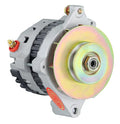 ALT GM CS121 IN5X5IN NATURAL 100A 12V 1V PULLEY SIDE BAT POST FAN & BAFFLE 1 WIR