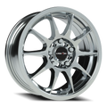 Vision Wheel 4-100 114.3CHR VIS BANE 425-5603C38