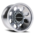 Vision Wheel 8-165.1 POL VIS MIDWAY 56-6181P-25