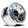 Vision Wheel 8-165.1 POL VIS MIDWAY 56-6181P-25