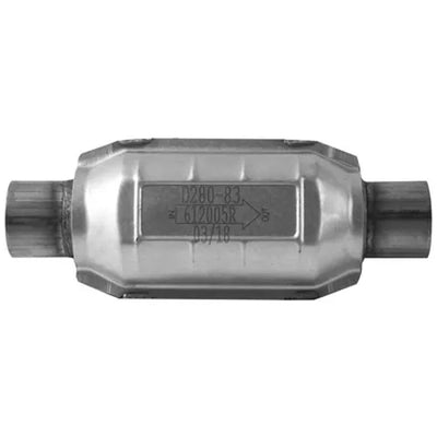 CATALYTIC CONVERTER UNIVERSAL OBDII CALIFORNIA